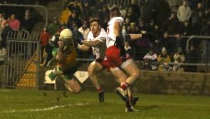 MARKSMAN:  How the Donegal players fared against Tyrone in Ballybofey