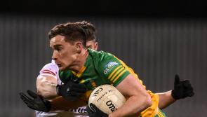 Thompson says Donegal 'just decided to go at' Tyrone 