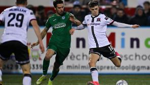 Dundalk run riot as Harps rue missed early chances 