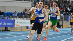 Mark English confirmed on Irish squad for World Indoors