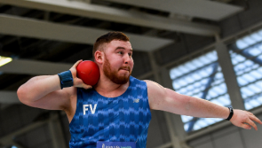 John Kelly sets new Ulster record to finish third in Sweden