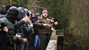 Whiskey and waders ready as salmon run just a day away