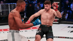 Darragh Kelly confirmed for Bellator Dublin card
