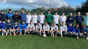 Gallagher the shoot-out hero as LyIT win Division One final