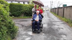 Ballybofey pensioners still trapped in their own homes