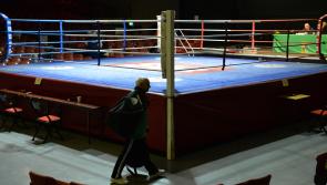 Donegal boxers to host Derry in inter-county show