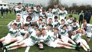Historic Ulster title for Pobalscoil Ghaoth Dobhair in U-14¹/₂ Gerry Brown Cup