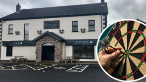 Grand up for grabs at Donaghy's Darts – enter now!

