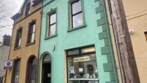 SEE INSIDE: Building with shop for sale in Glenties