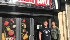 A small bit of Poland in Bundoran helping Ukrainian refugees  