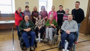 Donegal MS Sufferers left stranded 