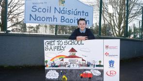Donegal Road Safety Art Competition winners announced