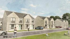 New housing for families in the Strabane and the surrounding area


