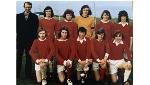The Benildus Babes, Ballyshannon - still looking hale and hearty 50 years on