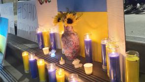 Candlelight vigil to be held in Inishowen in support of Ukraine