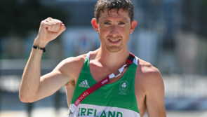 Brendan Boyce tackles World Race Walking Championships
