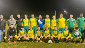 Night of history as Bonagee reach first Brian McCormick Cup final