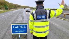 Crash on back road between Ballybofey and Crossroads