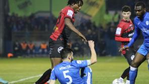 Connolly screamer earns Harps a point against Bohemians