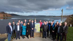 Fáilte Ireland unveils new and updated viewing points along Mulroy Drive
