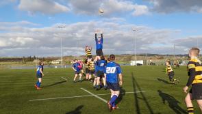 Letterkenny  RFC too strong in second half for Ballyshannon at the Lakeside