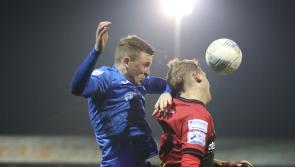 Rainey commends battling spirit of Harps' new signings