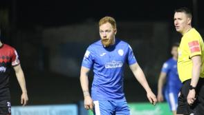 Watch Ryan Connolly's cracker that earned Finn Harps a draw against Bohemians