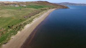 Woman injured after falling from a horse on popular Inishowen beach