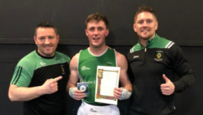 Bryan McNamee wins sixth Irish title as LyIT boxers impress