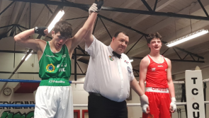 Derry boxers edge Donegal in thriller to win Derry News Cup
