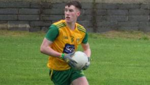 Versatile Dunleavy content to play whatever role needed for Donegal U-20s