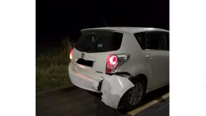 Two cars damaged in hit and run incidents in Lifford

