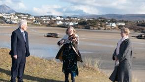 Ireland’s first ever digital hub Artist in Residence a famous Donegal musician