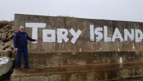 Warning of disaster on Tory unless storm wall issues are addressed