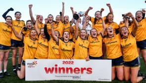 Donegal quartet help DCU to dramatic comeback win in Donaghy Cup final