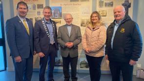 Lough Derg unveils new Museum 