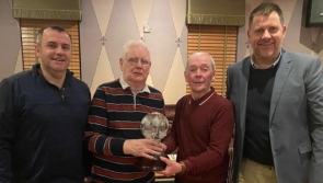 Ballyraine FC honour Andy O’Boyle’s lifetime of service
