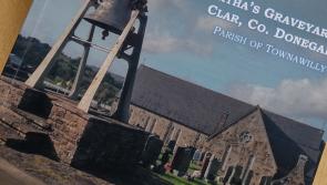 In Loving Memory - beautiful new book documents Donegal Town graveyard