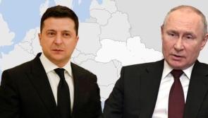 War in Ukraine 'not justifiable' - former Irish Ambassador to Russia