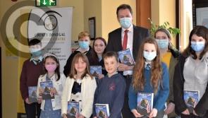 GALLERY: Donegal students in stunning book which is social history of life during lockdown