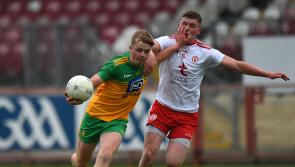 Jack Gallagher - fit and fighting for a place  as U-20 season takes shape
