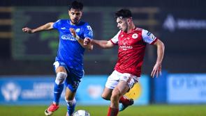 St Patrick's Athletic come good late on to see off Finn Harps