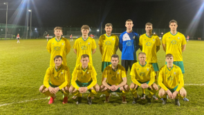 McNamee goal the only decider as Bonagee return to League Cup final