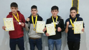 Donegal boxers glove off in national championships