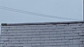 Loose slates in Ballybofey a "health and safety issue"

