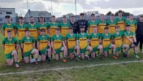 Donegal and Tyrone square off for the Leo Murphy Cup