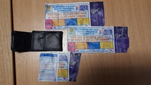 UPDATE: Purse containing sum of money found in Donegal Town remains unclaimed