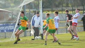 Watch: The man with the goal-den touch Bobby McGettigan on the mark again
