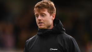 Barrett disappointed to go down in Cavan in  Ulster U-17 League