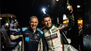 Donegal navigator tastes victory at Rally Mallorca